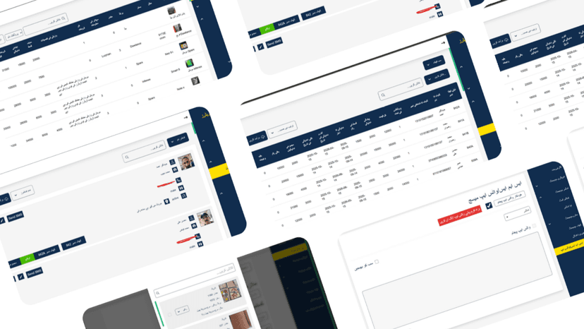 Installments Bookkeeper — Multi-Store, Urdu RTL, and Khata-First Sales