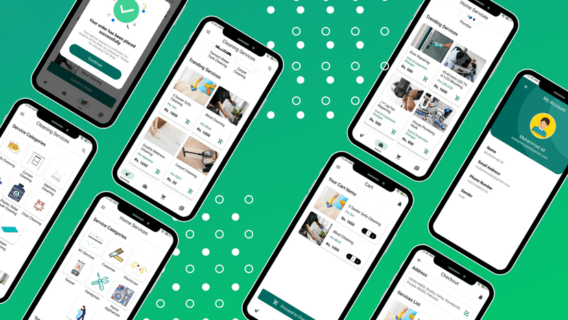 Fixit Stop — On-Demand Home Services for Islamabad & Rawalpindi