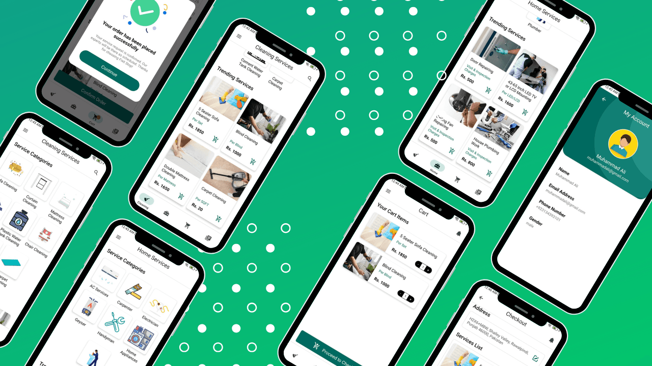 Fixit Stop — On-Demand Home Services for Islamabad & Rawalpindi
